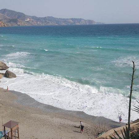 Sonnenkueste Andalusien Torre Del Mar Esterno foto