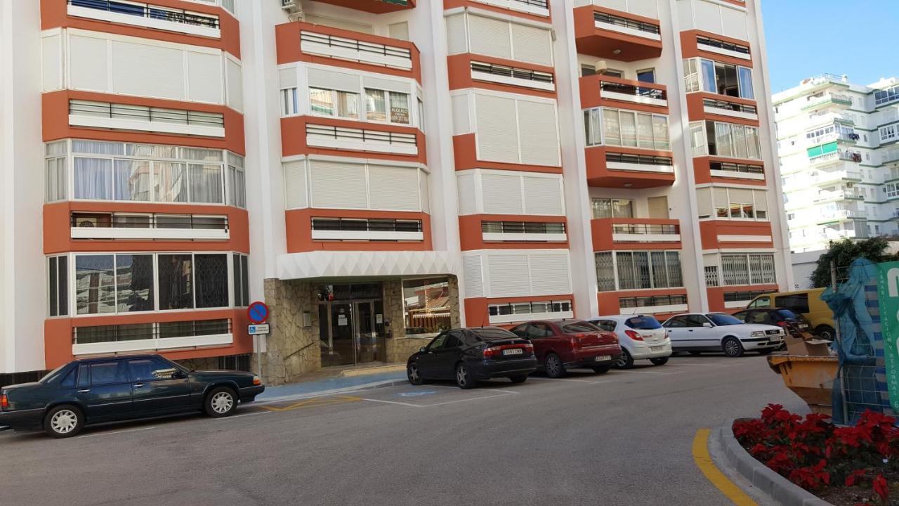 Sonnenkueste Andalusien Torre Del Mar Esterno foto