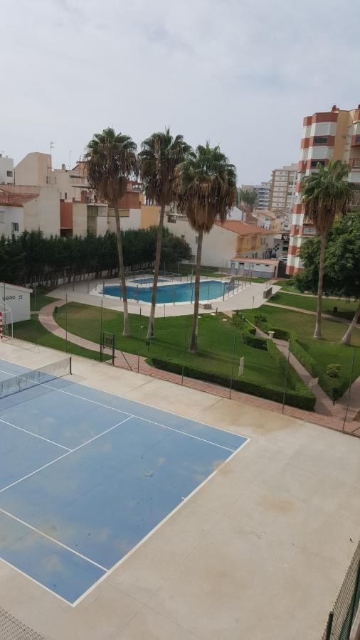 Sonnenkueste Andalusien Torre Del Mar Esterno foto