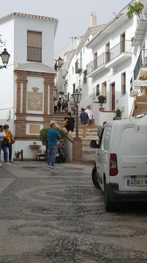Sonnenkueste Andalusien Torre Del Mar Esterno foto