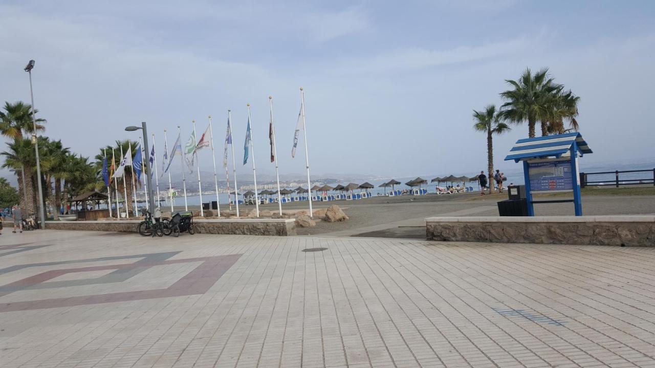 Sonnenkueste Andalusien Torre Del Mar Esterno foto